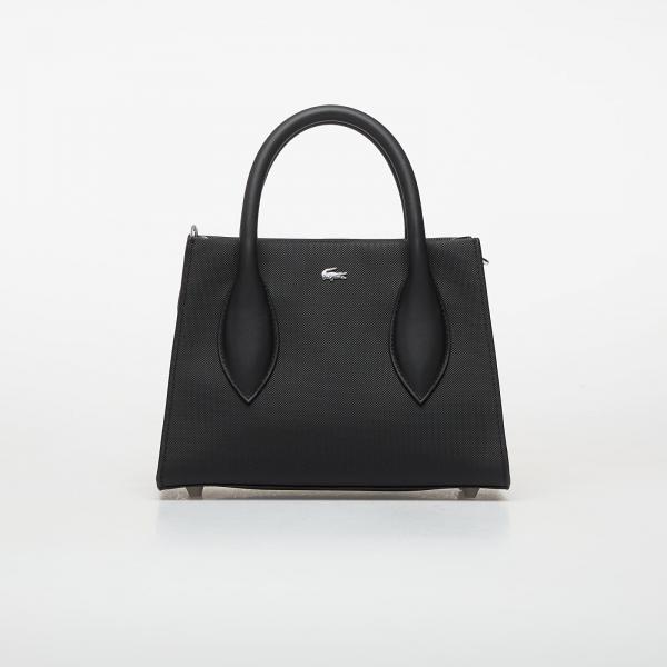 Kabelka LACOSTE S Top Handle Bag Black Universal
