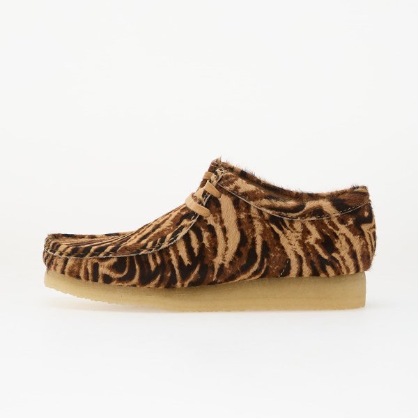 Tenisky Clarks Originals Wallabee Tiger Print EUR 42.5