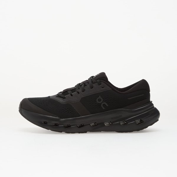Boty On M Cloudrunner 3 Black/ Black 11