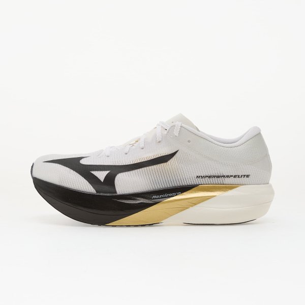 Tenisky Mizuno Hyperwarp Elite (U) White/ Black/ Gold EUR 45
