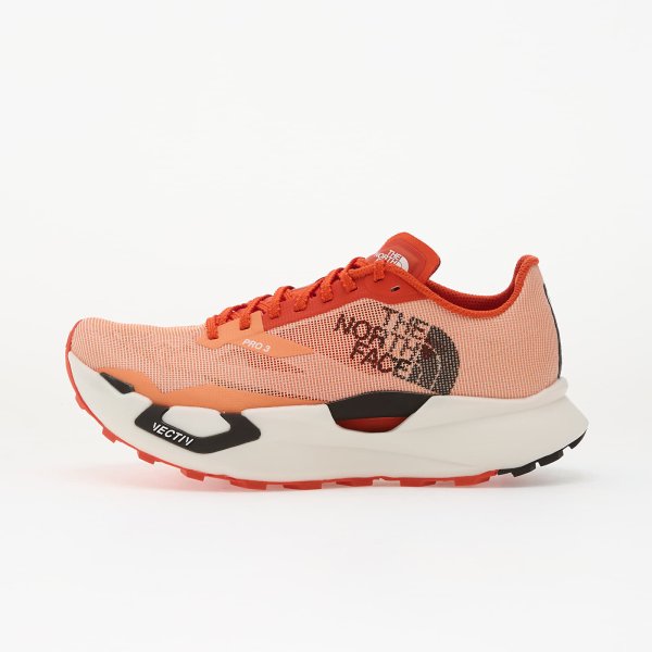 Tenisky The North Face Summit Vectv Pro 3 Citrus Rust/ Lav EUR 46 2/3