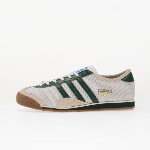 Tenisky adidas MELBOURNE UP THERE Ftwr White/ Dark Green/ Off White EUR 38