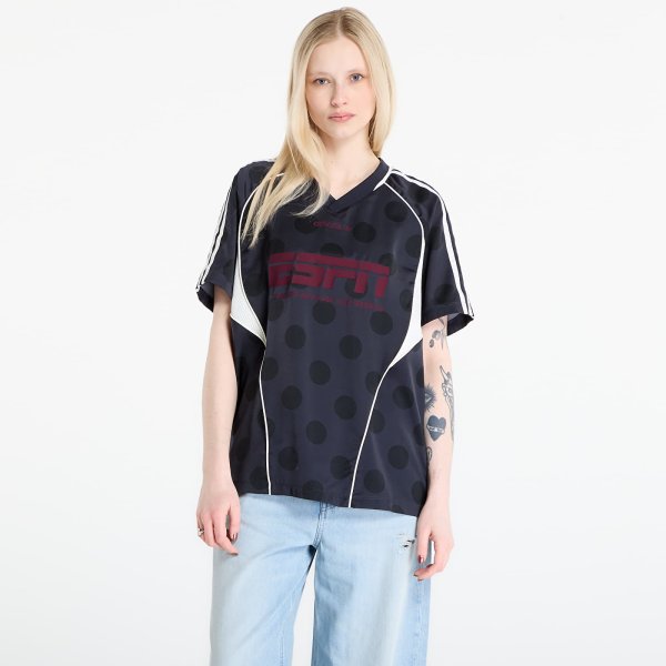 Dres adidas Street Jersey Ss Night Grey S
