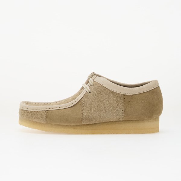 Boty Clarks Originals Wallabee Maple Stripe 10
