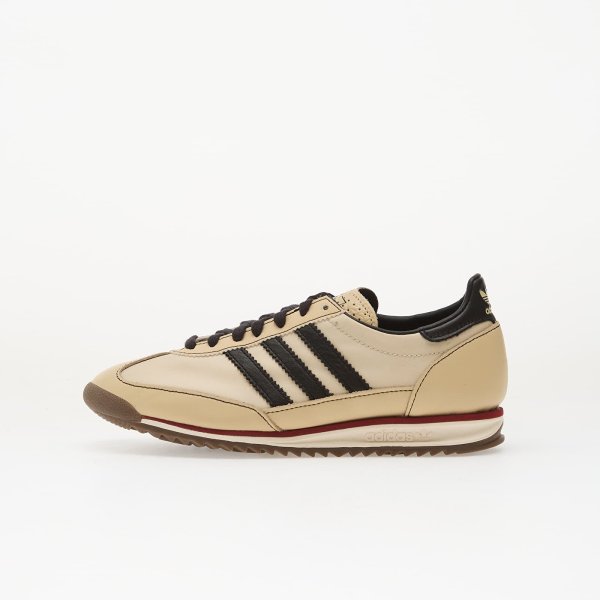 Tenisky adidas SL 72 Og W Core Black/ Sand Strata/ Core Black EUR 40 2/3