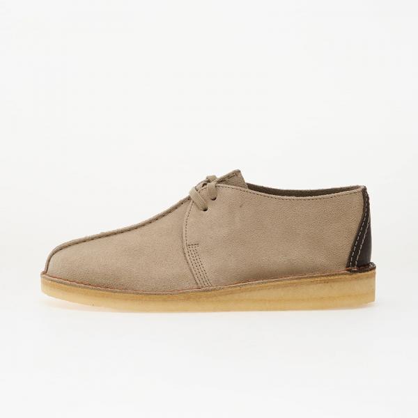 Tenisky Clarks Originals Desert Trek Sand Suede EUR 42.5