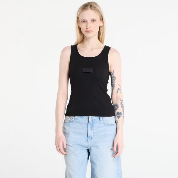 Tílko MM6 Tank Top Black L