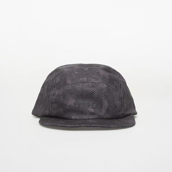 Kšiltovka adidas Xpr 5P Cap Leo Grey Six/ Carbon OSFW