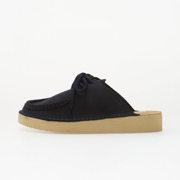 Tenisky Clarks Originals NomadMule 2026 Ink Suede EUR 41