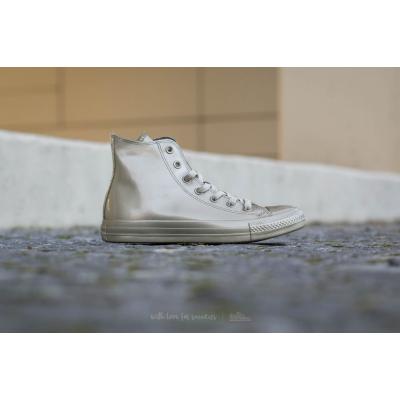 Converse Chuck Taylor AS Metallic Rubber Hi Light Gold/ Light Gold