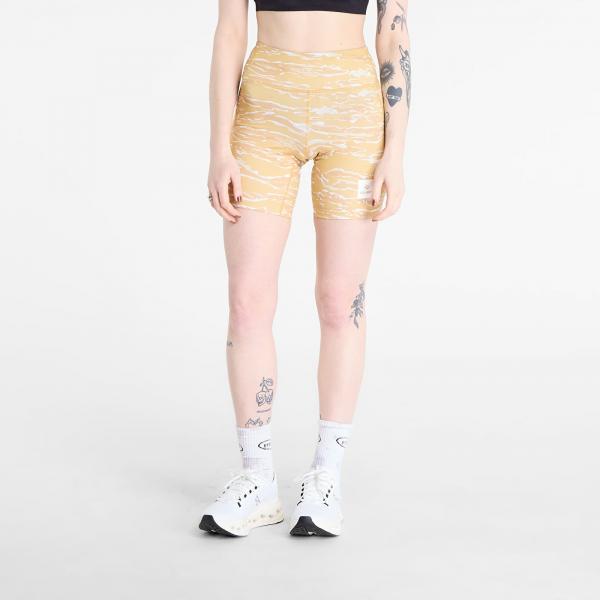 Šortky SAYSKY W Tiger Combat+ Short Tights 7" Yellow Camo M