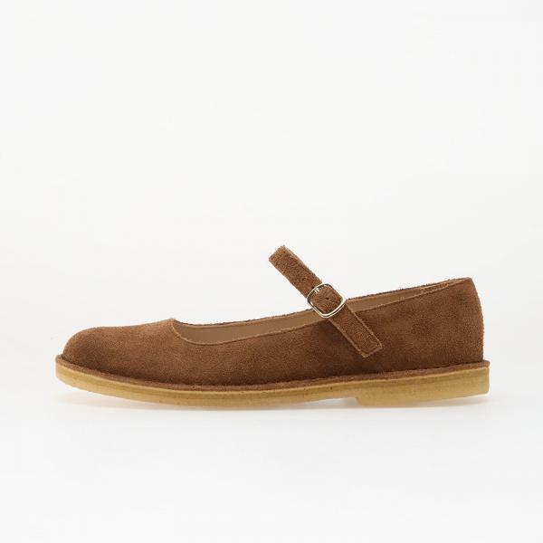Tenisky Clarks Originals Desert Jane Cola Suede EUR 41