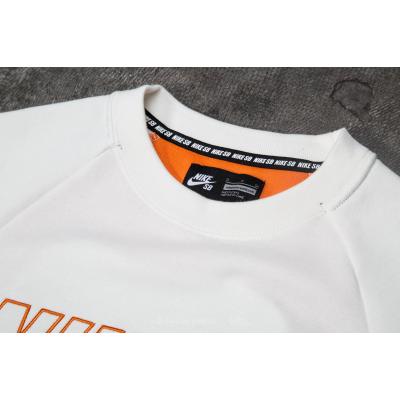 Nike SB Everett Reveal Crew White/ Bright Mango