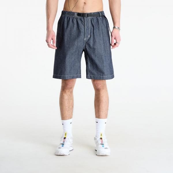 Šortky Gramicci Japanese Chambray Short UNISEX Navy M