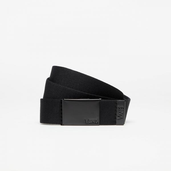Pásek Vans Depster Web Belt Black Universal