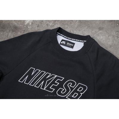Nike SB Everett Reveal Crew Black/ White