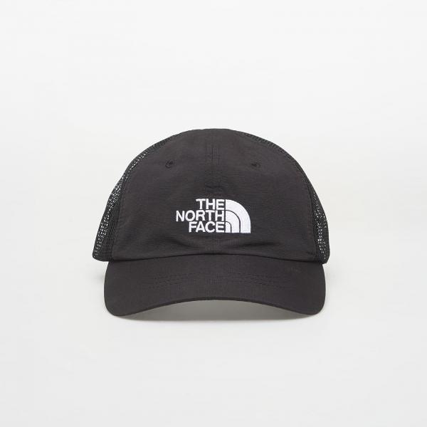 Kšiltovka The North Face Horizon Trucker Cap TNF Black/ TNF Black Universal