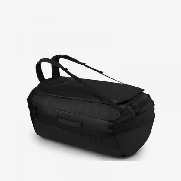 Taška Osprey Transporter 120 Raven Black/ Black Universal