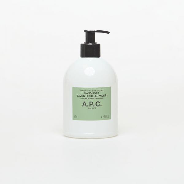 A.P.C. Hand Soap - Cosmos Organic White 500ml