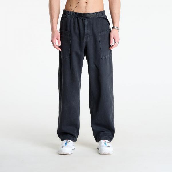 Kalhoty Gramicci Hemp Relaxed Pant UNISEX Carbon XXL