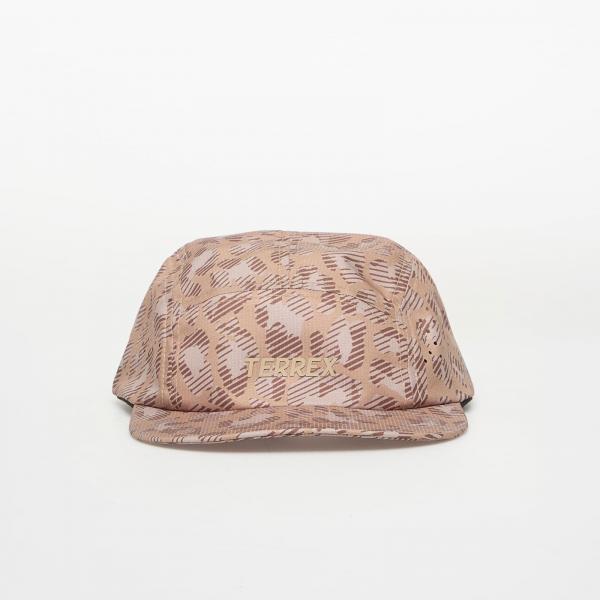Kšiltovka adidas Terrex Xperior Climacool Cap Blanch Cargo/ Cardboard OSFM