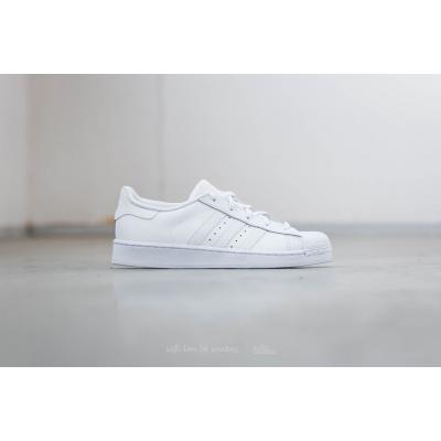 adidas Superstar Foundation C Ftw White/ Ftw White/ Ftw White