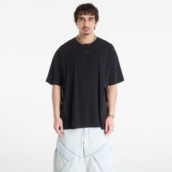 Tričko Oakley Fgl Stealth Tee-B 1.0 Stealth Black M