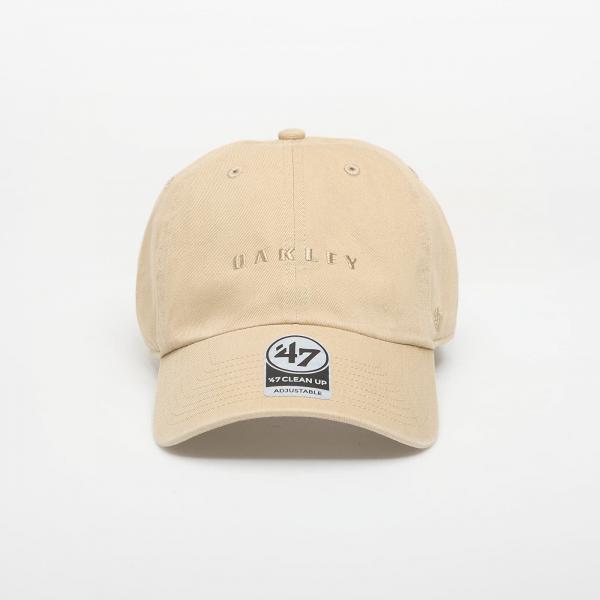 Kšiltovka Oakley 47 Soho Gen Dad Cap Pebble Universal