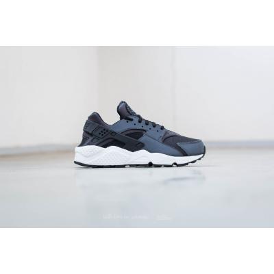Nike Wmns Air Huarache Run SE Metallic Hematite/ Black-Dark Grey