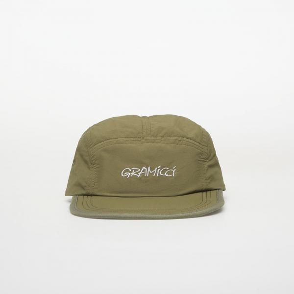 Kšiltovka Gramicci Nylon Gramicci Cap Olive Universal