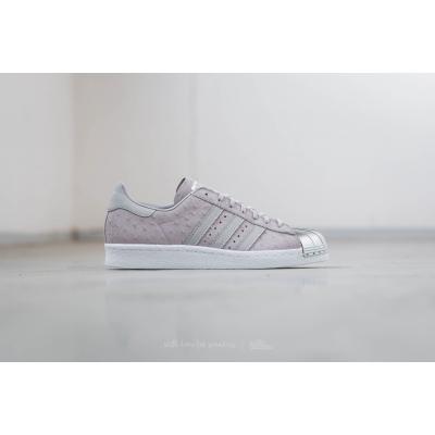 adidas Superstar 80s Metal Toe W Cool Grey/ Cool Grey/ Metallic Silver
