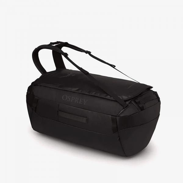 Taška Osprey Transporter 95 Raven Black/ Black Universal