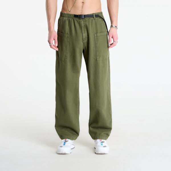 Kalhoty Gramicci Hemp Relaxed Pant Olive L