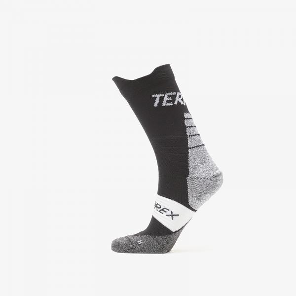 Ponožky adidas Terrex Xperior Climacool Trail Crew Socks Black S