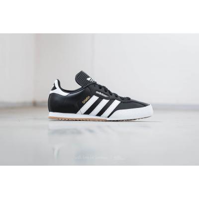 adidas Samba Super Black/ Run White