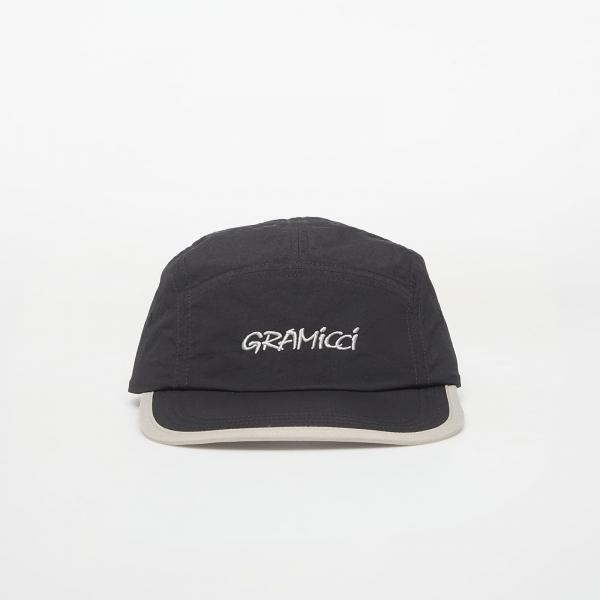 Kšiltovka Gramicci Nylon Gramicci Cap Black Universal