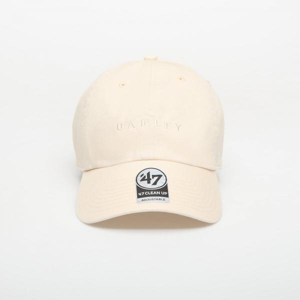 Kšiltovka Oakley 47 Soho Gen Dad Cap Mist Universal