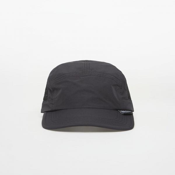Kšiltovka Gramicci Guide Cap Black Universal