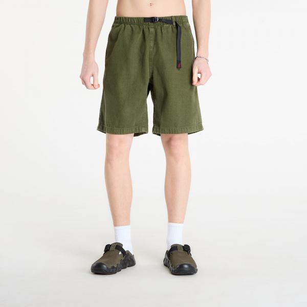 Šortky Gramicci Hemp G-Short UNISEX Olive M
