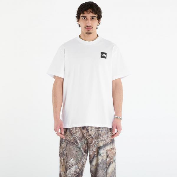 Tričko The North Face Expedition Photo Relaxed Short Sleeve Tee-Graphic TNF White L