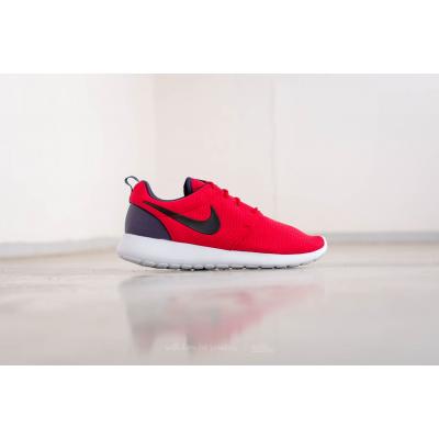 Nike Roshe One SE Gym Red/ White-Purple Dynasty