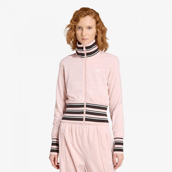 Mikina adidas Vintage Tt Sanpin L