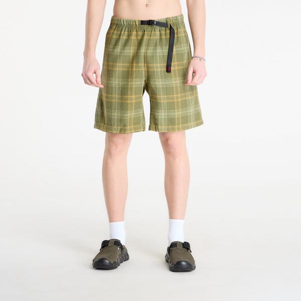 Šortky Gramicci Hemp G-Short Plaid UNISEX Plaid M