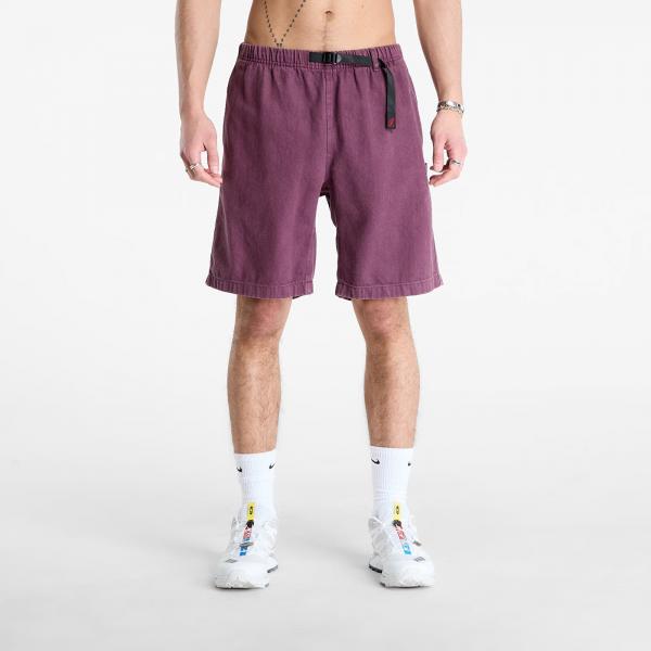 Šortky Gramicci Hemp G-Short UNISEX Deep Grape XXL