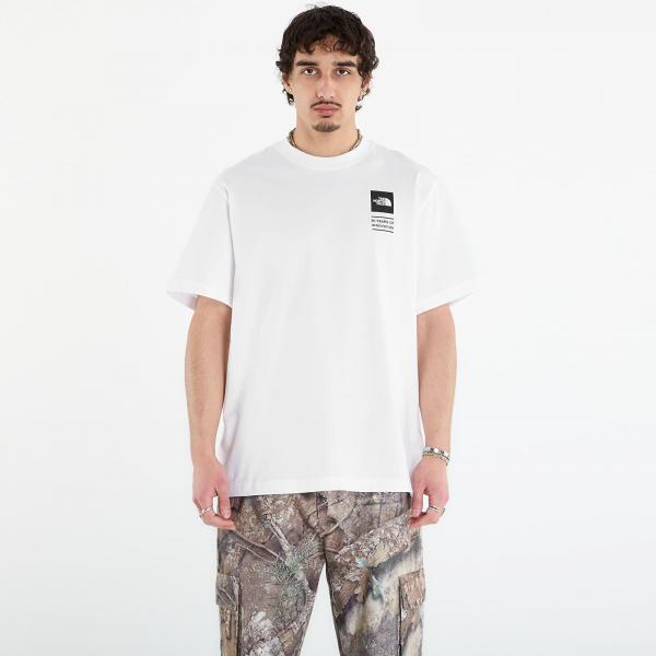 Tričko The North Face Bcd Celebration Relaxed Short Sleeve Tee-Graphic TNF White XL