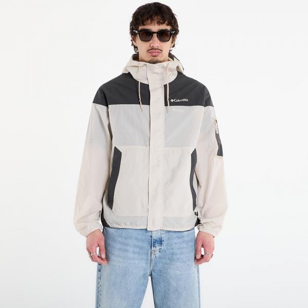 Bunda Columbia Challenger™ II Windbreaker Dark Stone/ Shark M