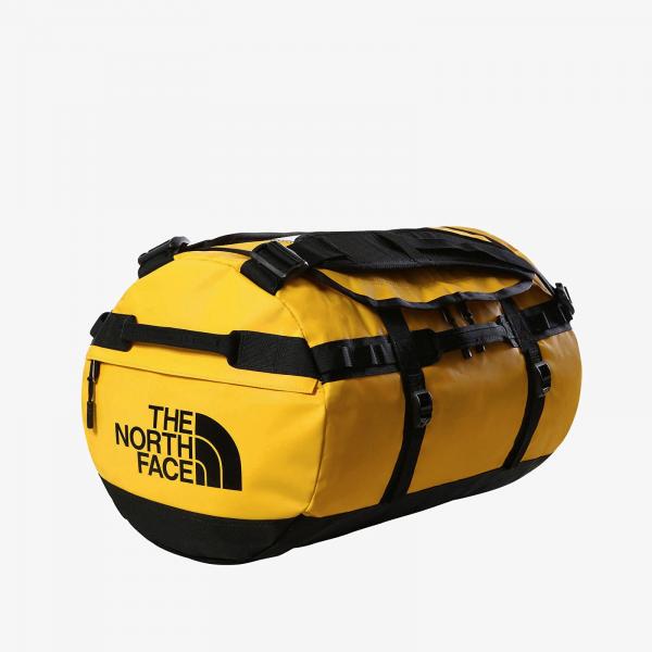 Taška The North Face Base Camp Duffel - S Summit Gold/ TNF Black 50 l