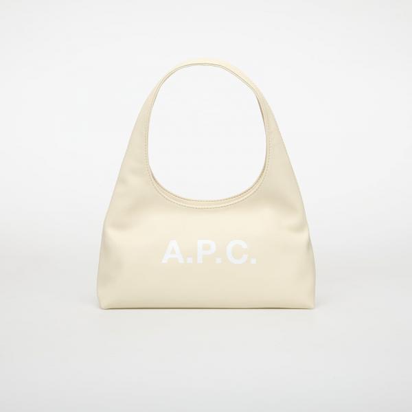 Kabelka A.P.C. Baby Ninon Shoulder Bag Beige Universal