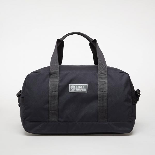 Fjällräven Vardag Duffel 33 Coal Black 33 l