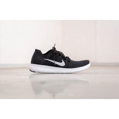 Nike Free Runner Flyknit Black/ White